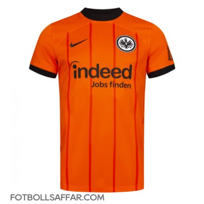 Eintracht Frankfurt Hugo Ekitike #11 Tredjeställ 2024-25 Kortärmad Eintracht Frankfurt Hugo Ekitike #11 Tredjeställ 2024-25 Kortärmad